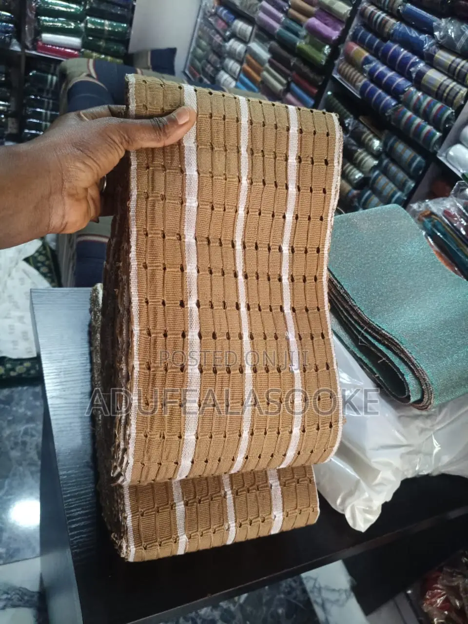 Quality Jaowu Asooke