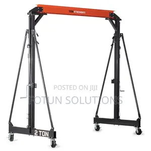 Adjustable Gantry Crane 2tons