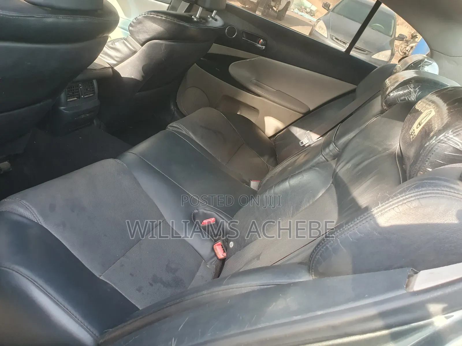 Lexus GS 2008 Green