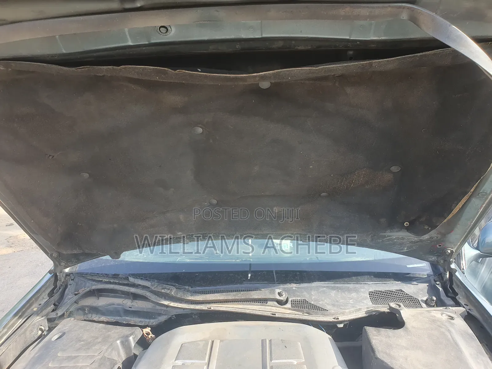 Lexus GS 2008 Green