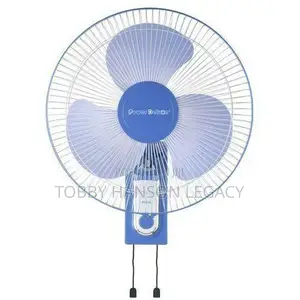 Power Deluxe Fan Pfa-40 Orbit Fan 16 Inches