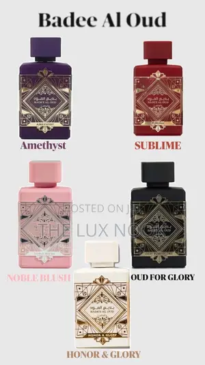 Bade’E Al Oud Collection