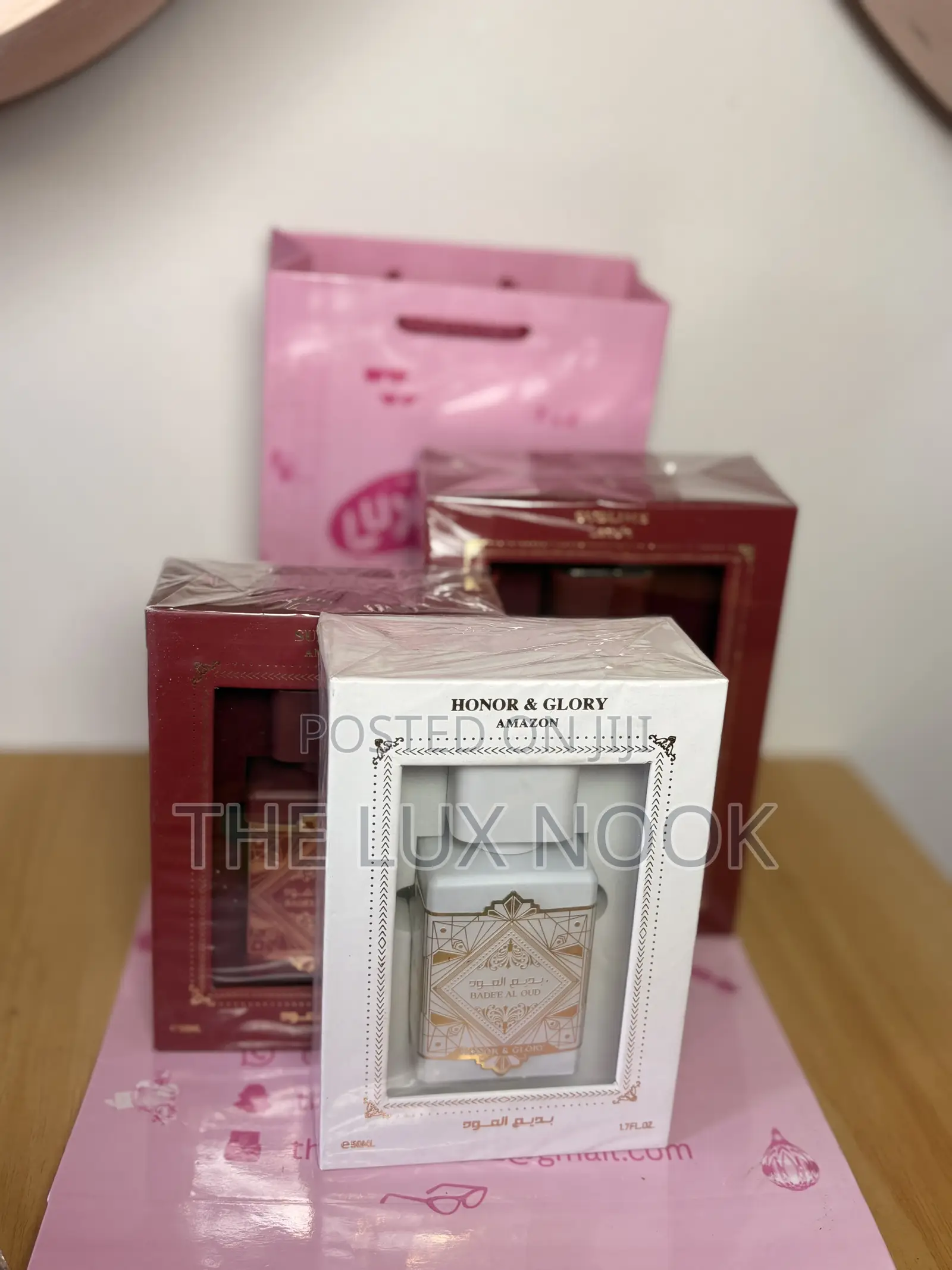 Bade’E Al Oud Collection