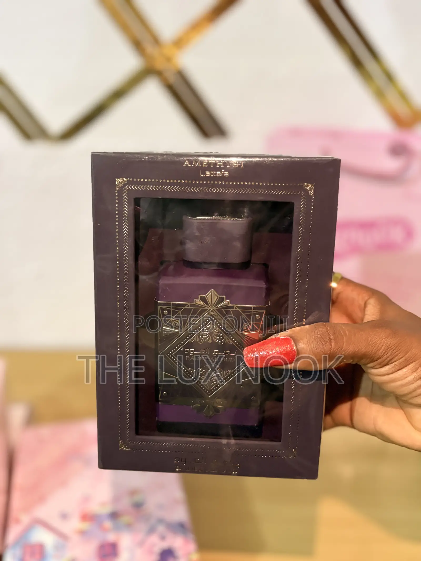 Bade’E Al Oud Collection