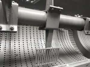 Cassava Washing Machine Paddle Washer for Garri Processing Line