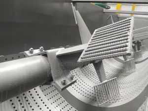 Cassava Washing Machine Paddle Washer for Garri Processing Line