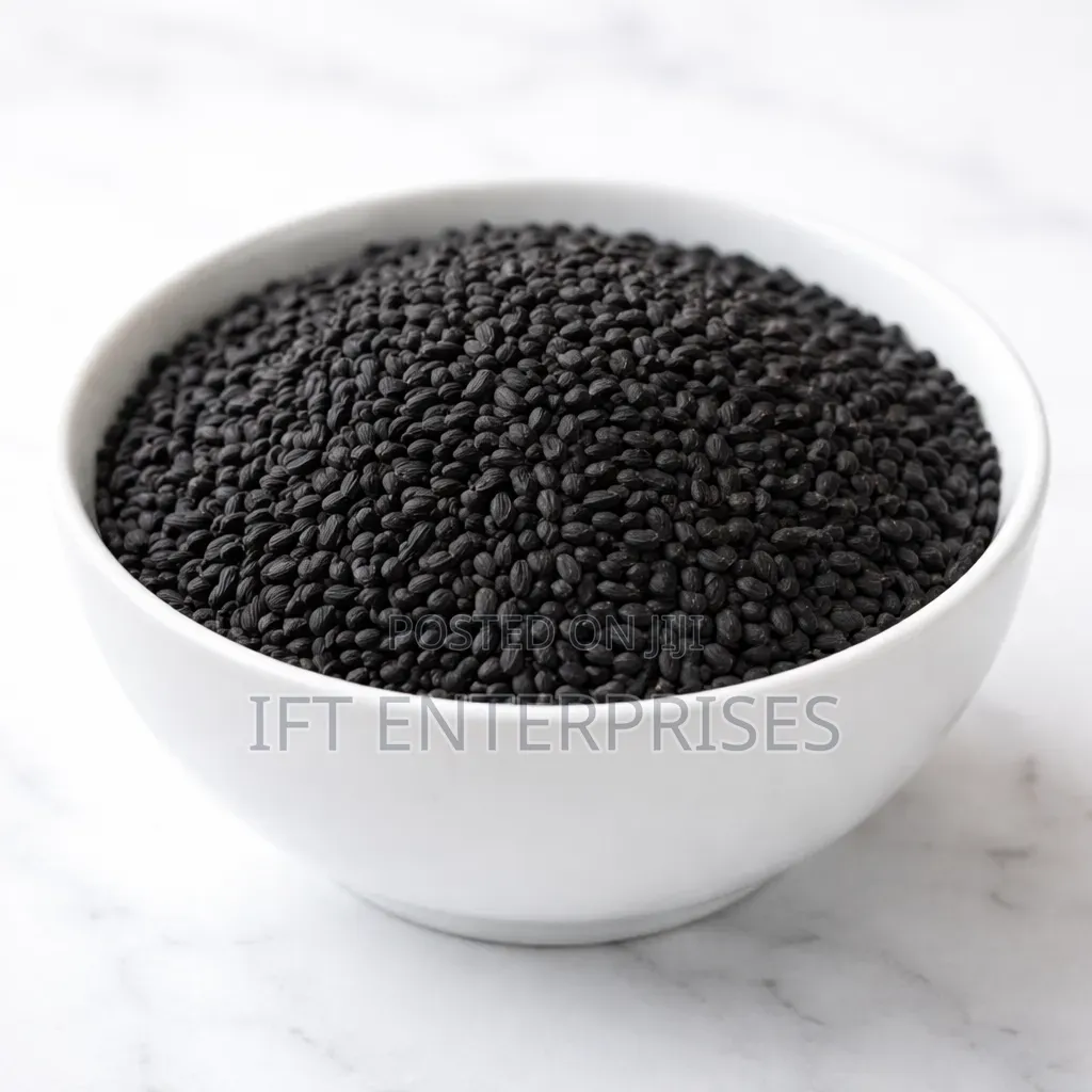 Organic Black Seeds 100 Grams