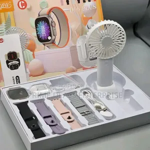 D96 Plus Smart Watch Pack