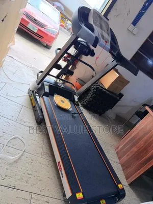2.5hp Big Size Protech Treadmill New Treadmill