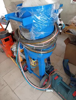 Sandblasting Machine 100l