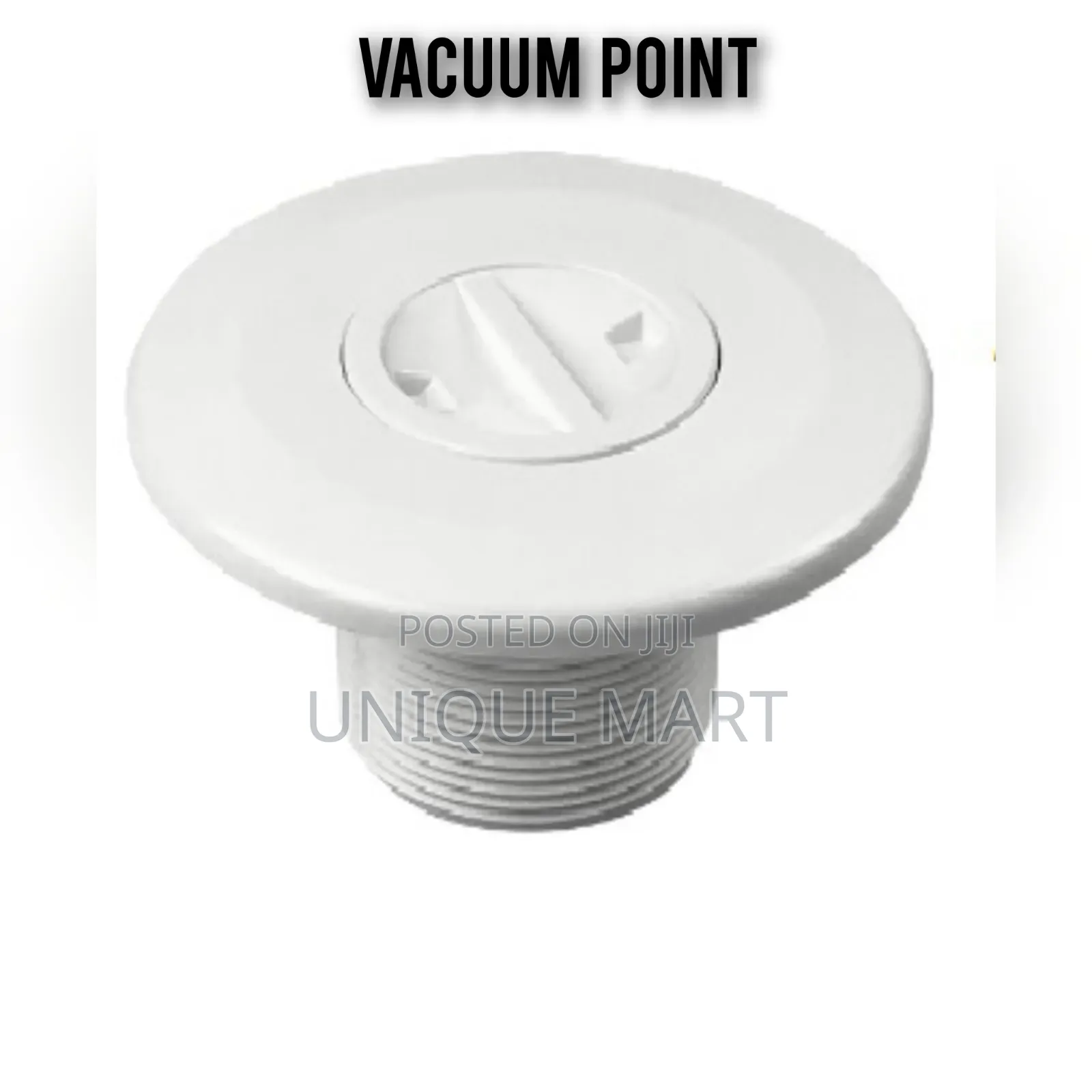 Swimming Pool Vacuum Point