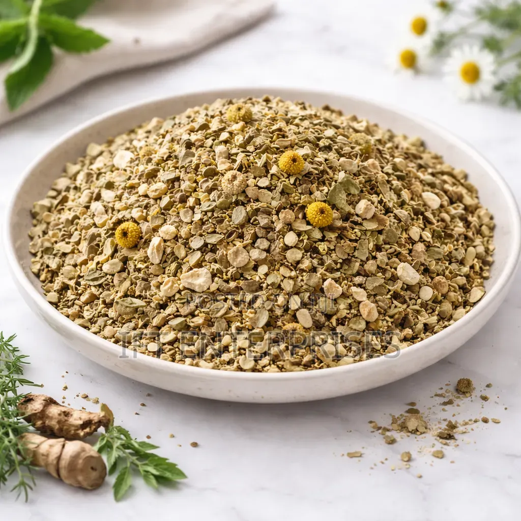Bp Herbal Powder