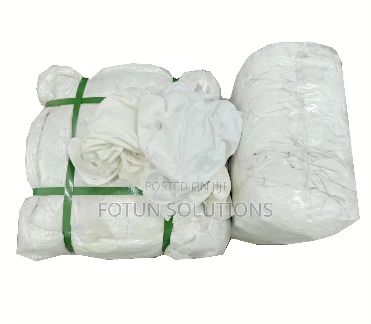 Industrial Wiping Rags 100kg