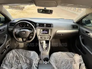 Volkswagen Jetta 1.4T S 2016 White