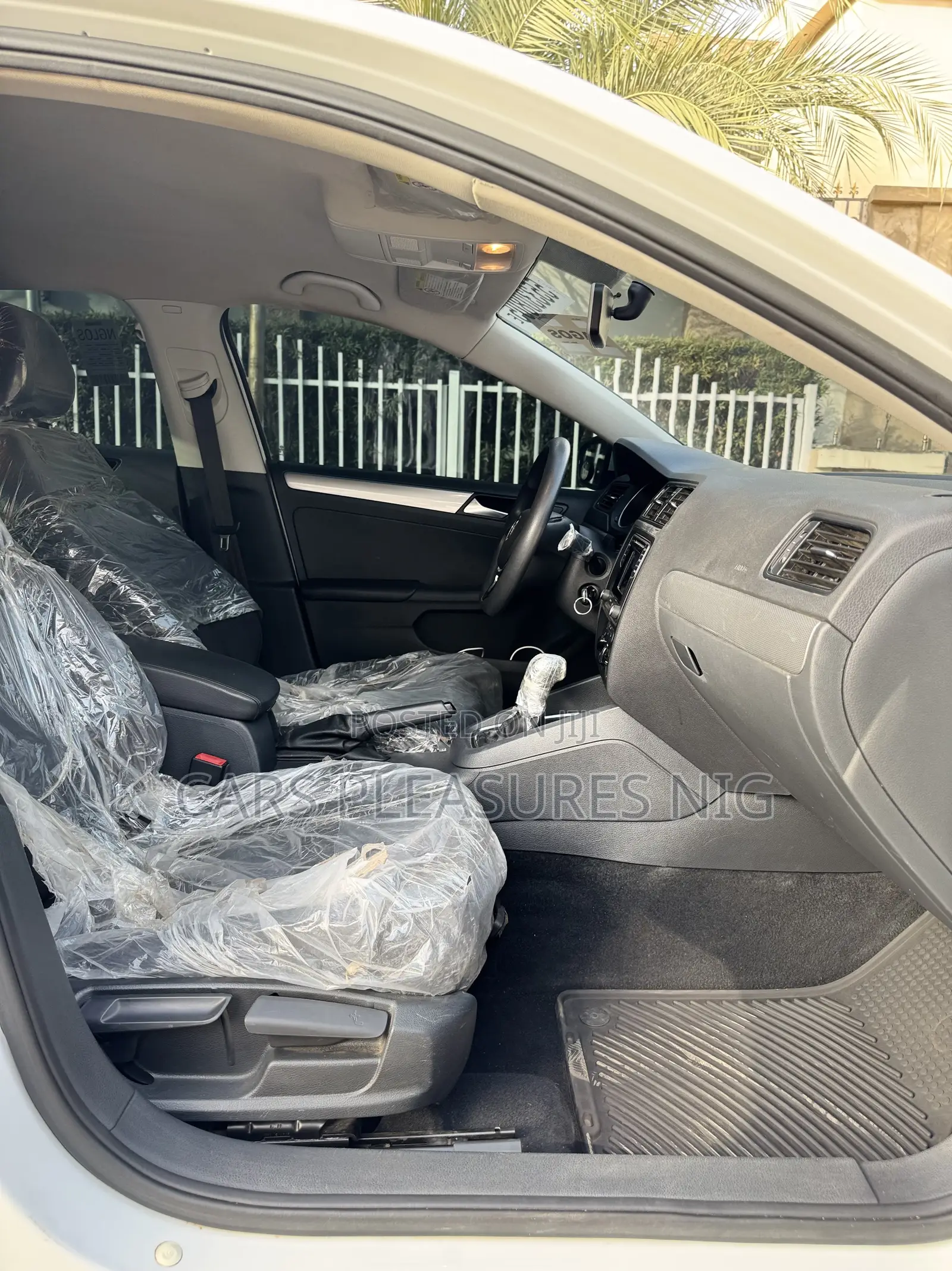 Volkswagen Jetta 1.4T S 2016 White