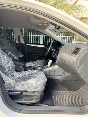Volkswagen Jetta 1.4T S 2016 White