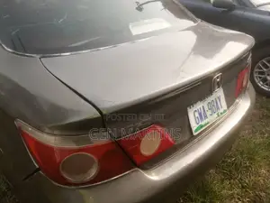 Honda City 2006 Gray