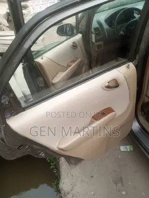 Honda City 2006 Gray