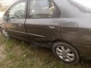 Honda City 2006 Gray
