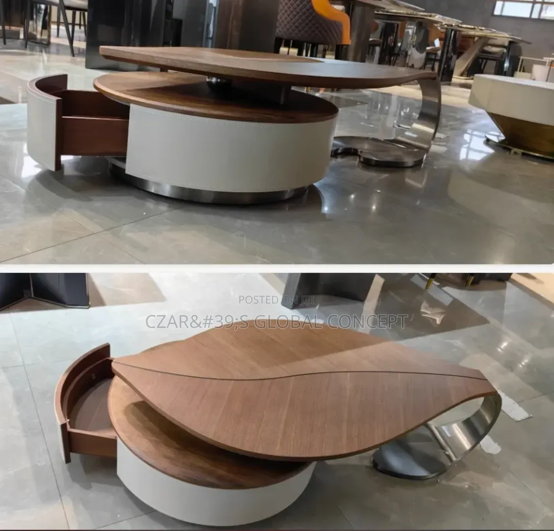 Lusury Contemporary Centre Table