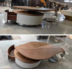 Lusury Contemporary Centre Table
