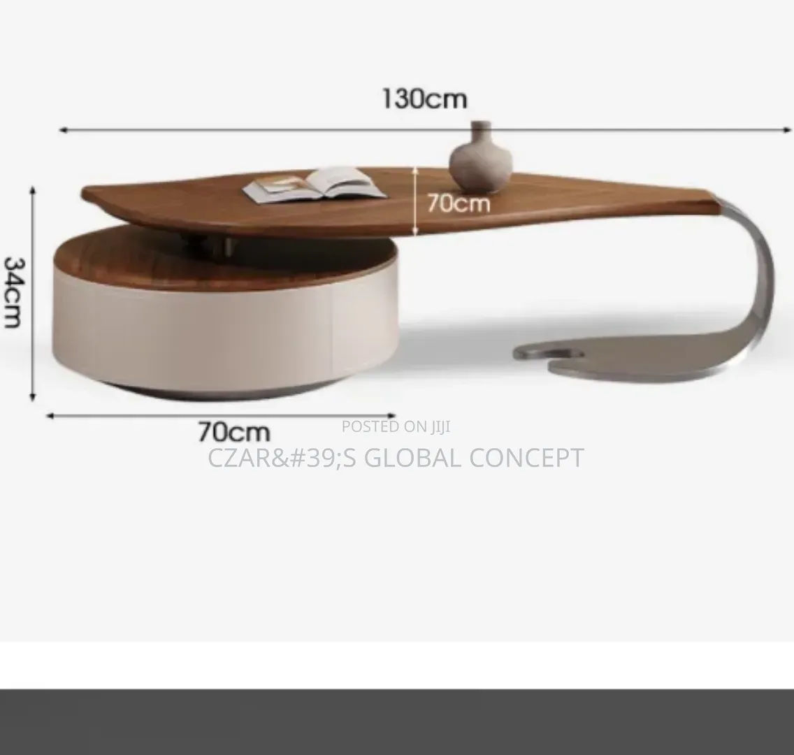 Lusury Contemporary Centre Table