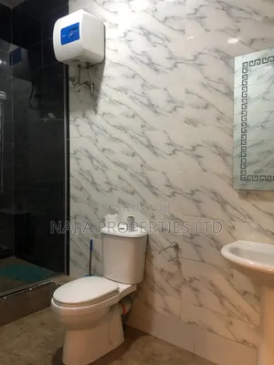 Furnished 3bdrm Block of Flats in Osapa London for rent