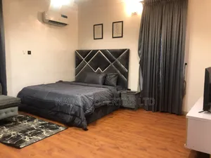 Furnished 3bdrm Block of Flats in Osapa London for rent