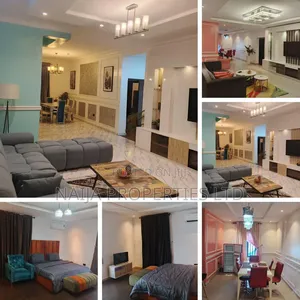 Furnished 3bdrm Block of Flats in Osapa London for rent
