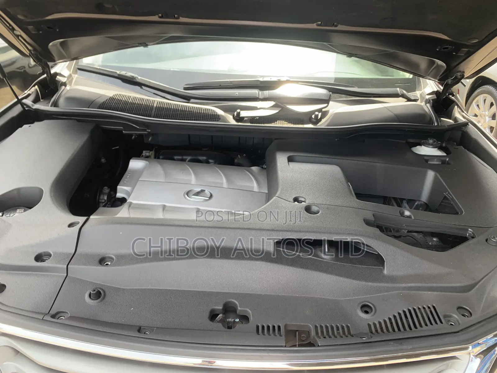 Lexus RX 2015 Brown