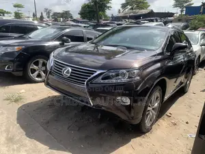 Lexus RX 2015 Brown