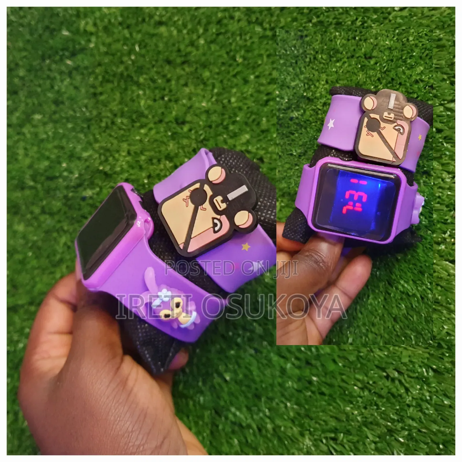 Children Wrist Watch Set