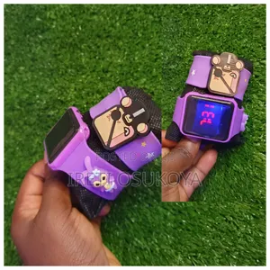 Children Wrist Watch Set