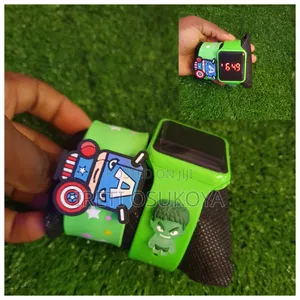 Children Wrist Watch Set