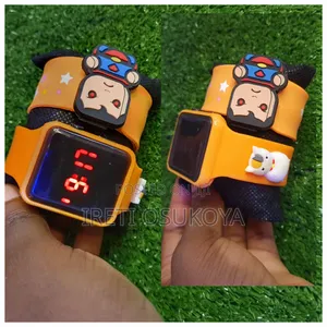 Children Wrist Watch Set