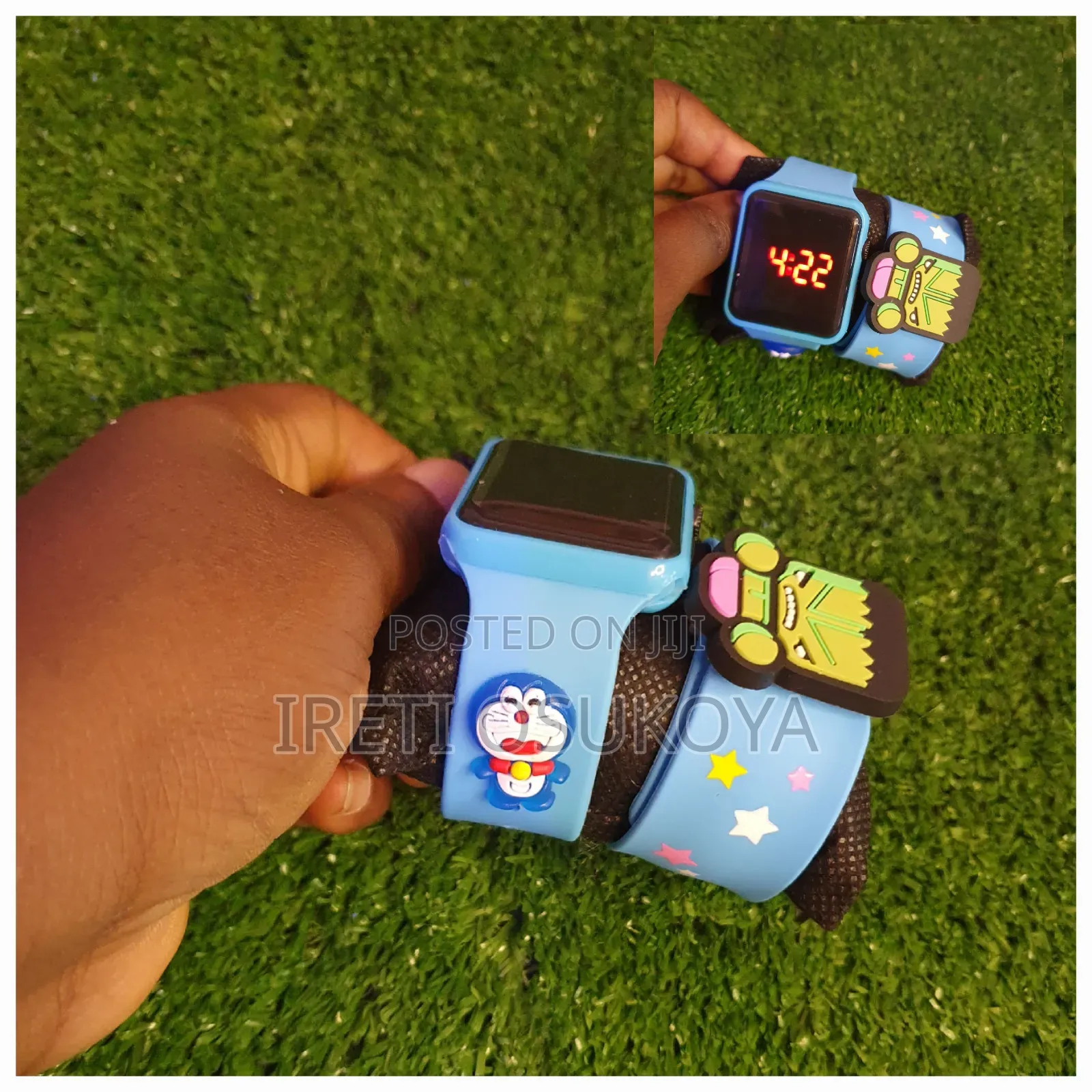 Children Wrist Watch Set