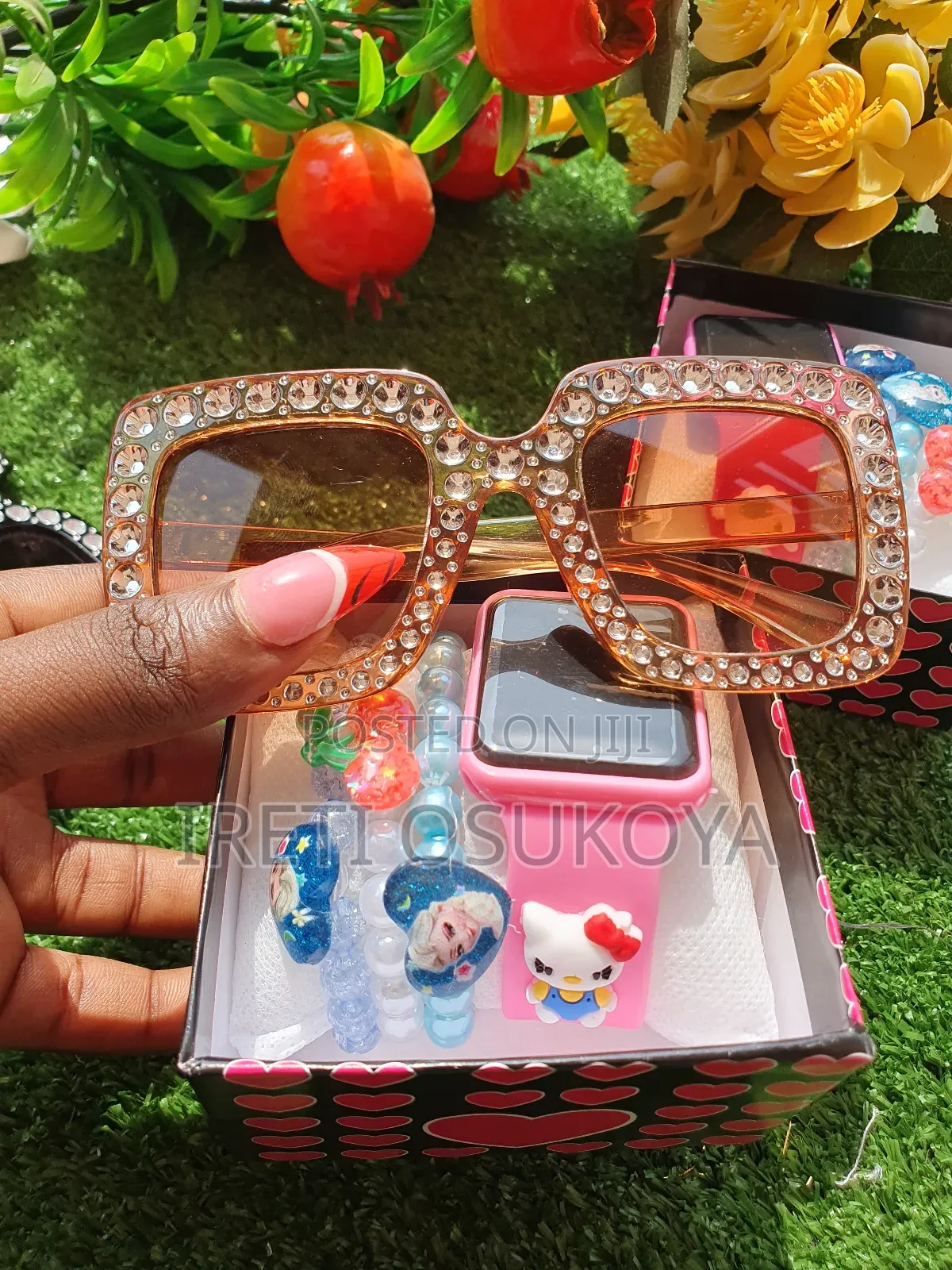 Children Wrist Watch Set