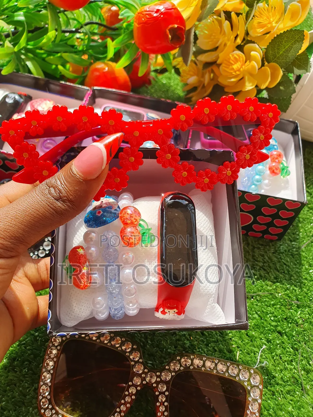 Children Wrist Watch Set