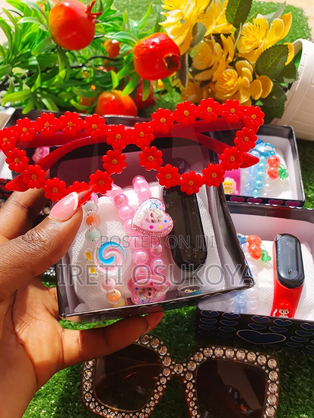 Children Wrist Watch Set