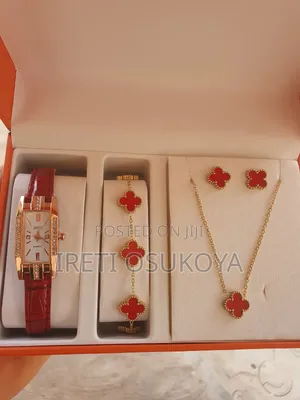 Women's Wrist Watchset