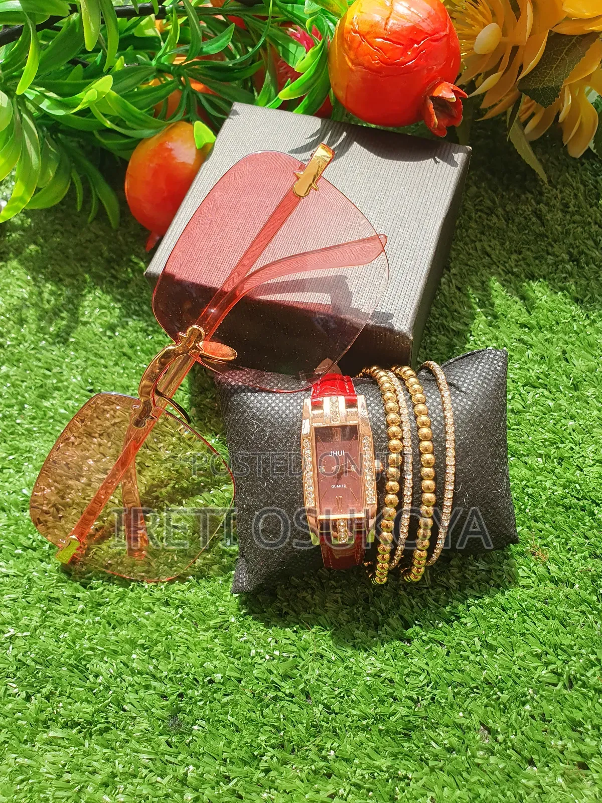 Women's Wrist Watchset