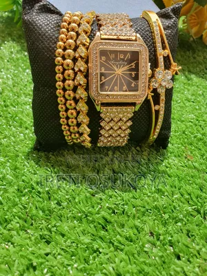 Women's Wrist Watchset