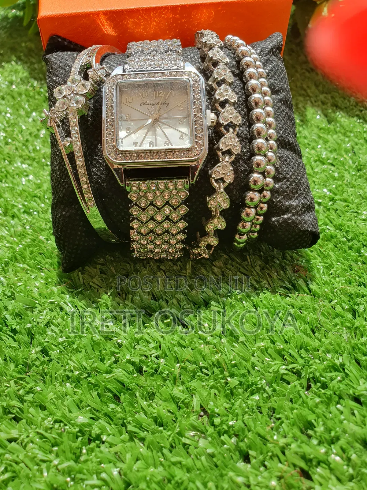 Women's Wrist Watchset