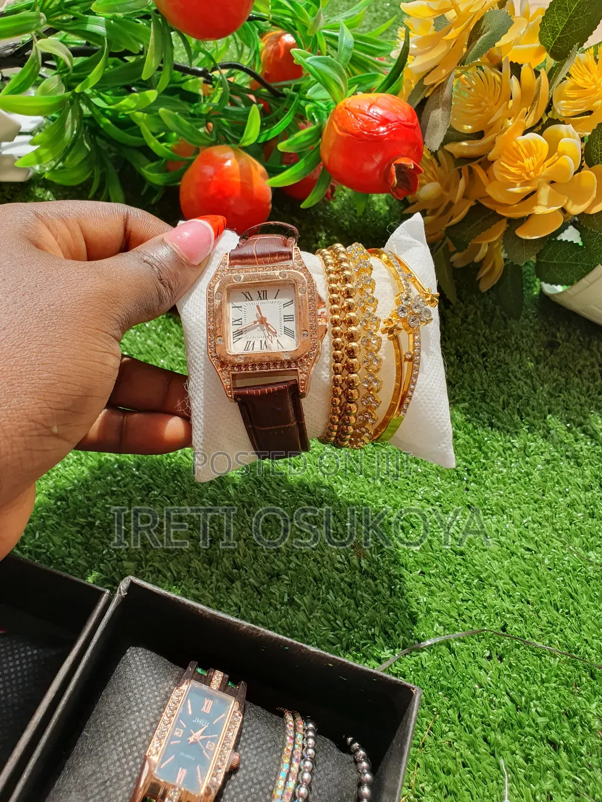 Women's Wrist Watchset