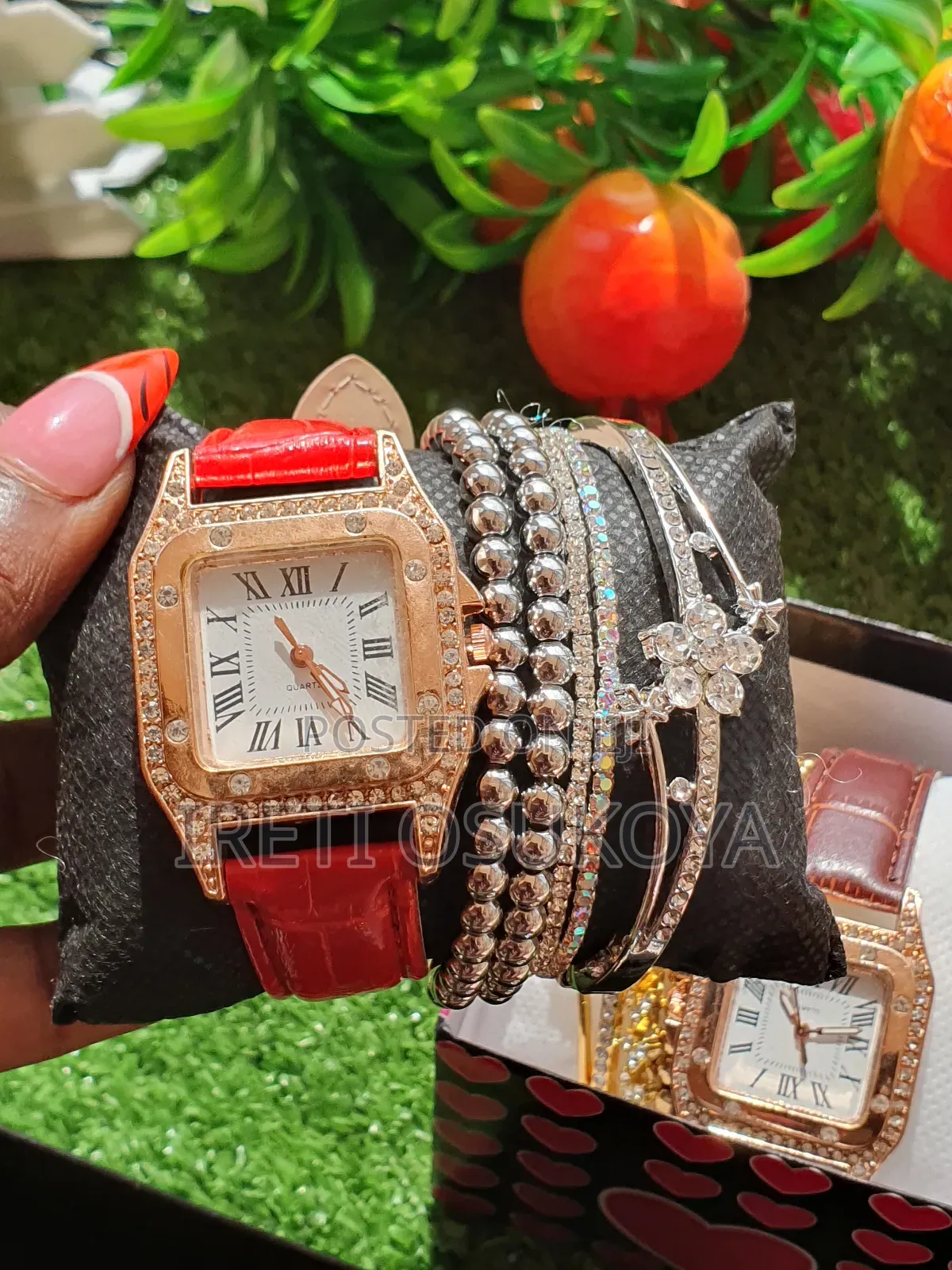Women's Wrist Watchset