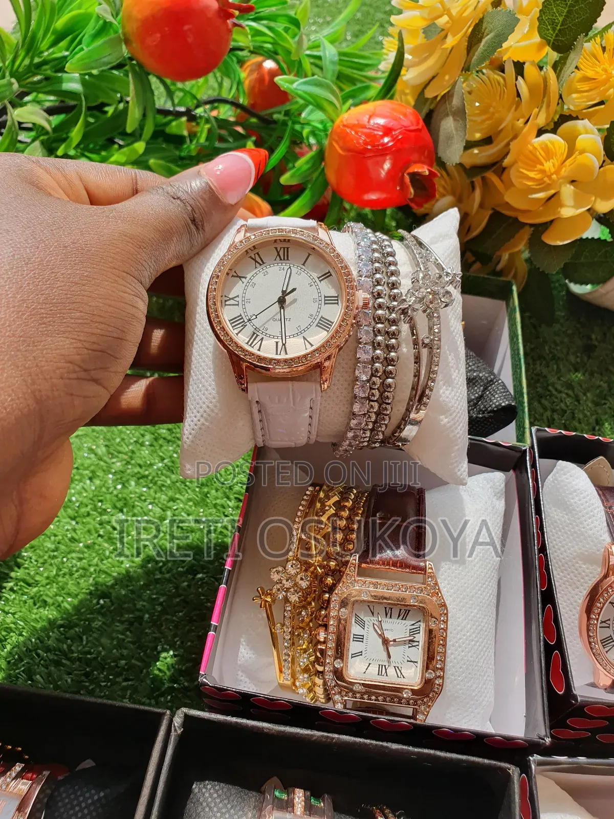 Women's Wrist Watchset
