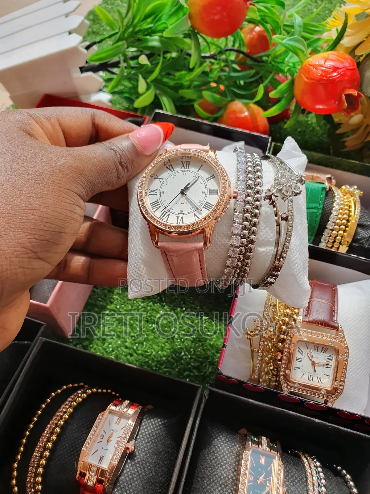 Women's Wrist Watchset