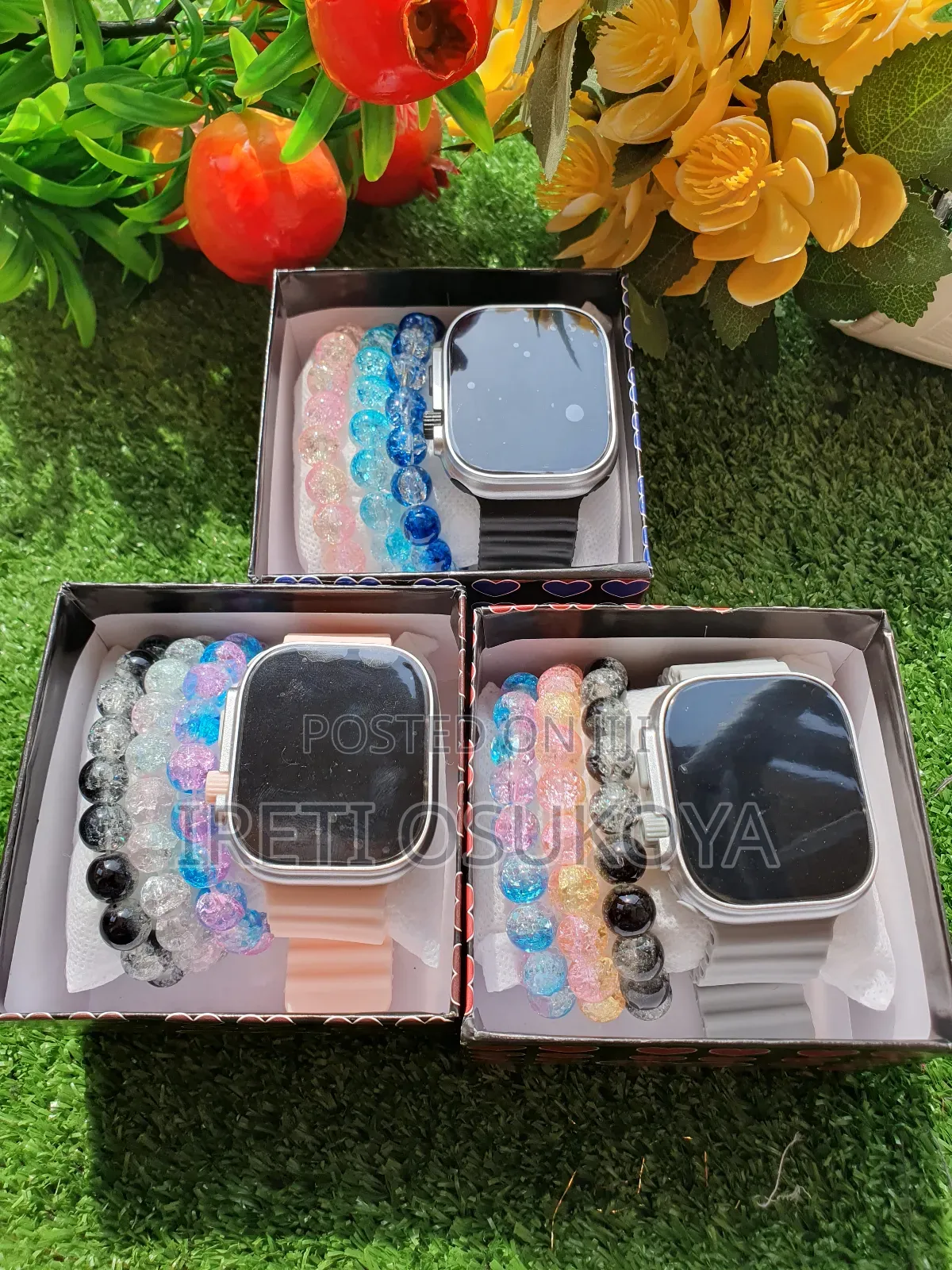 Women's Wrist Watchset