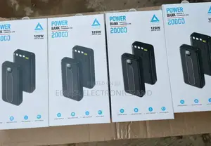 Trifone 20000mah Power Bank Is Available