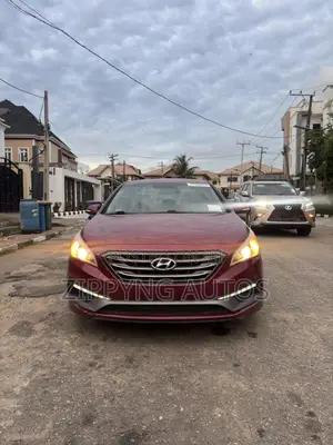Hyundai Sonata SE 2016